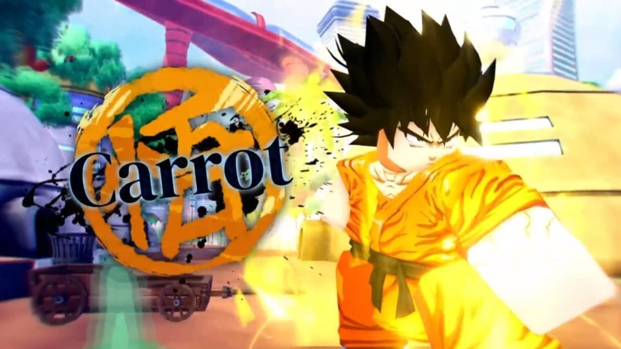 Anime Expeditions Carrot (Goku) guide