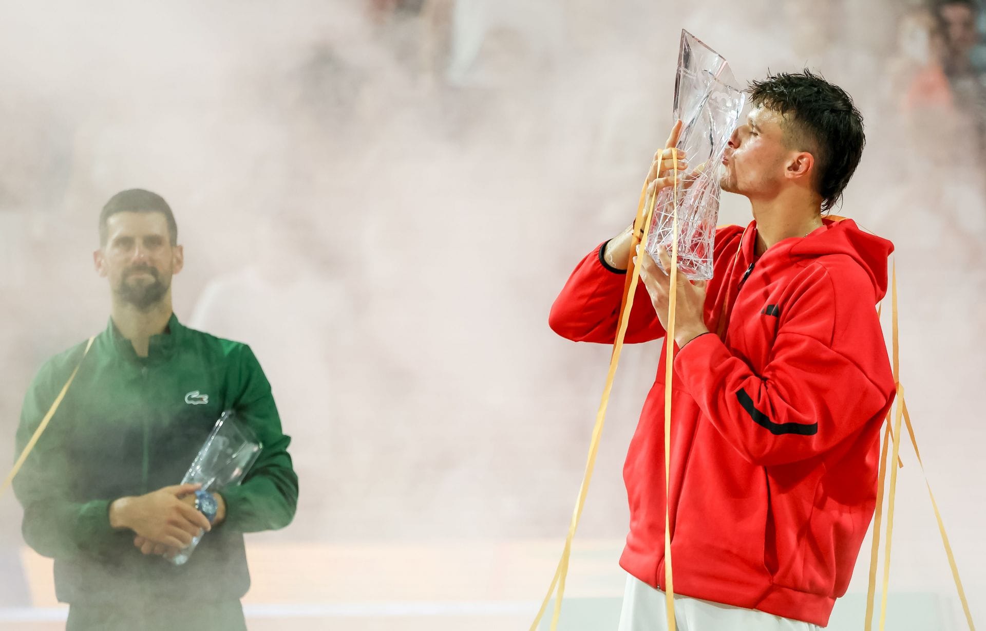 Jakub Mensik at Miami Open 2025 - Source: Getty