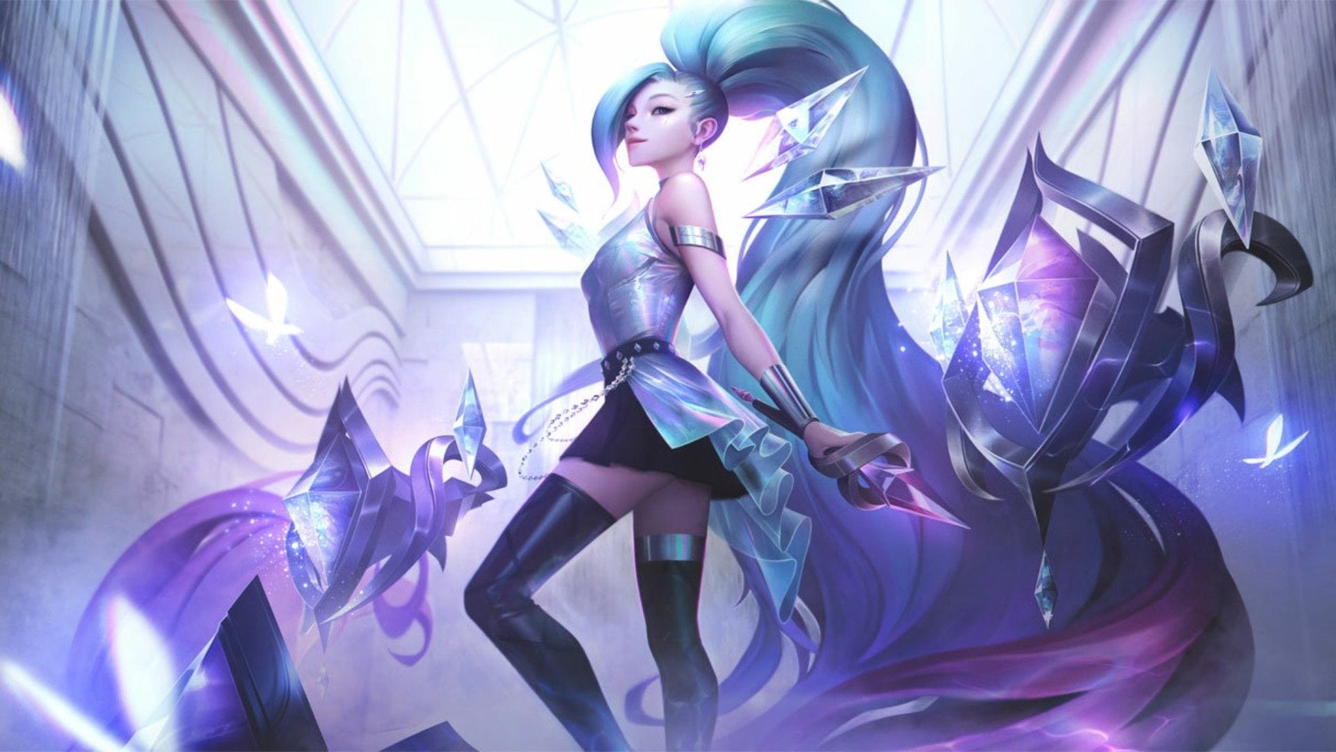"I will not disappear": League of Legends LoLdle answers 1509 (Monday, August 24, 2026)