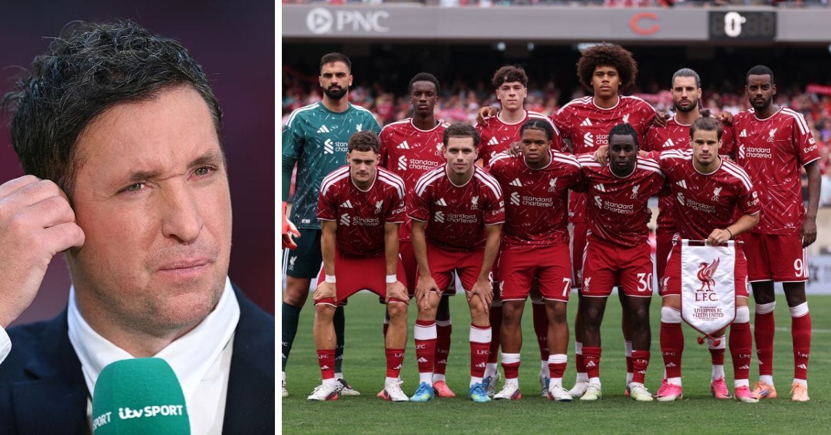 “Ruined my trip” - Robbie Fowler reacts as Liverpool throw away 2-goal lead in pre-season friendly loss to Leeds