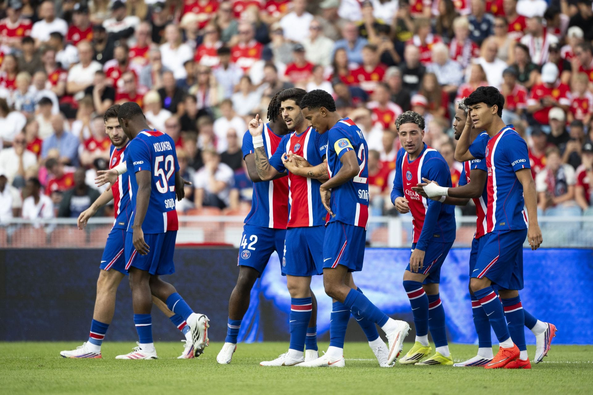 Paris Saint-Germain vs Aston Villa Prediction and Betting Tips | August 12th 2026