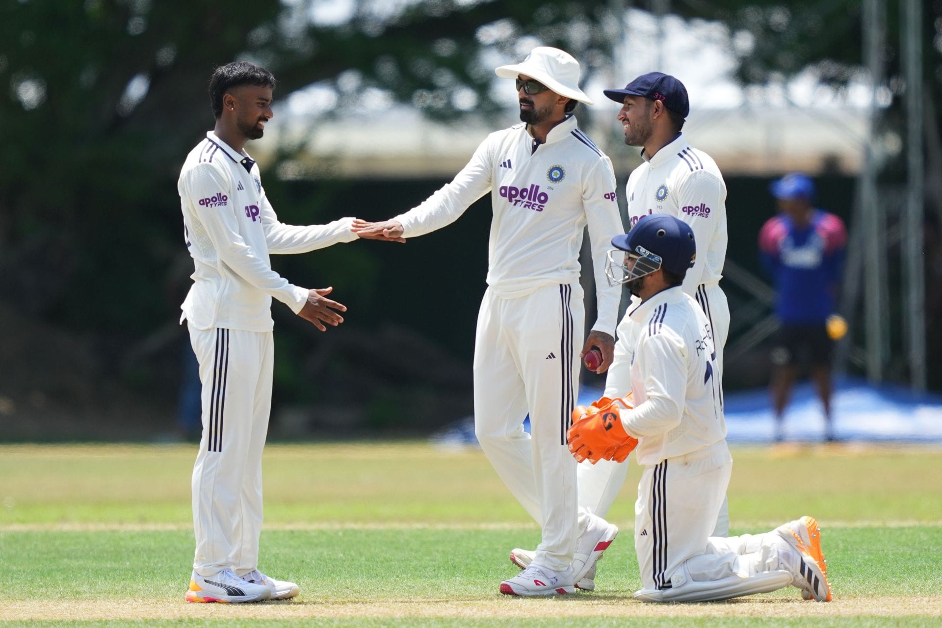  "It is now certain that he will play" - Deep Dasgupta reveals biggest positive for Team India from SLC XI vs IND 2026 warm-up match 