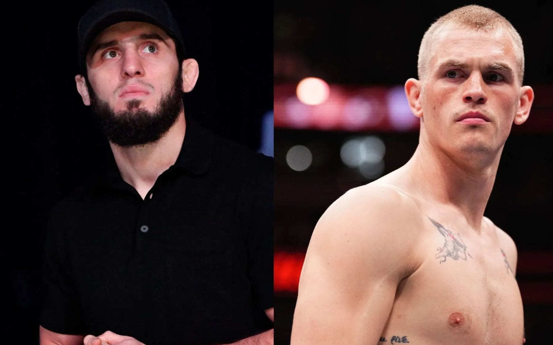 "Somebody in the house control him" - Islam Makhachev blasts Ian Machado Garry's interviews before UFC 330 showdown