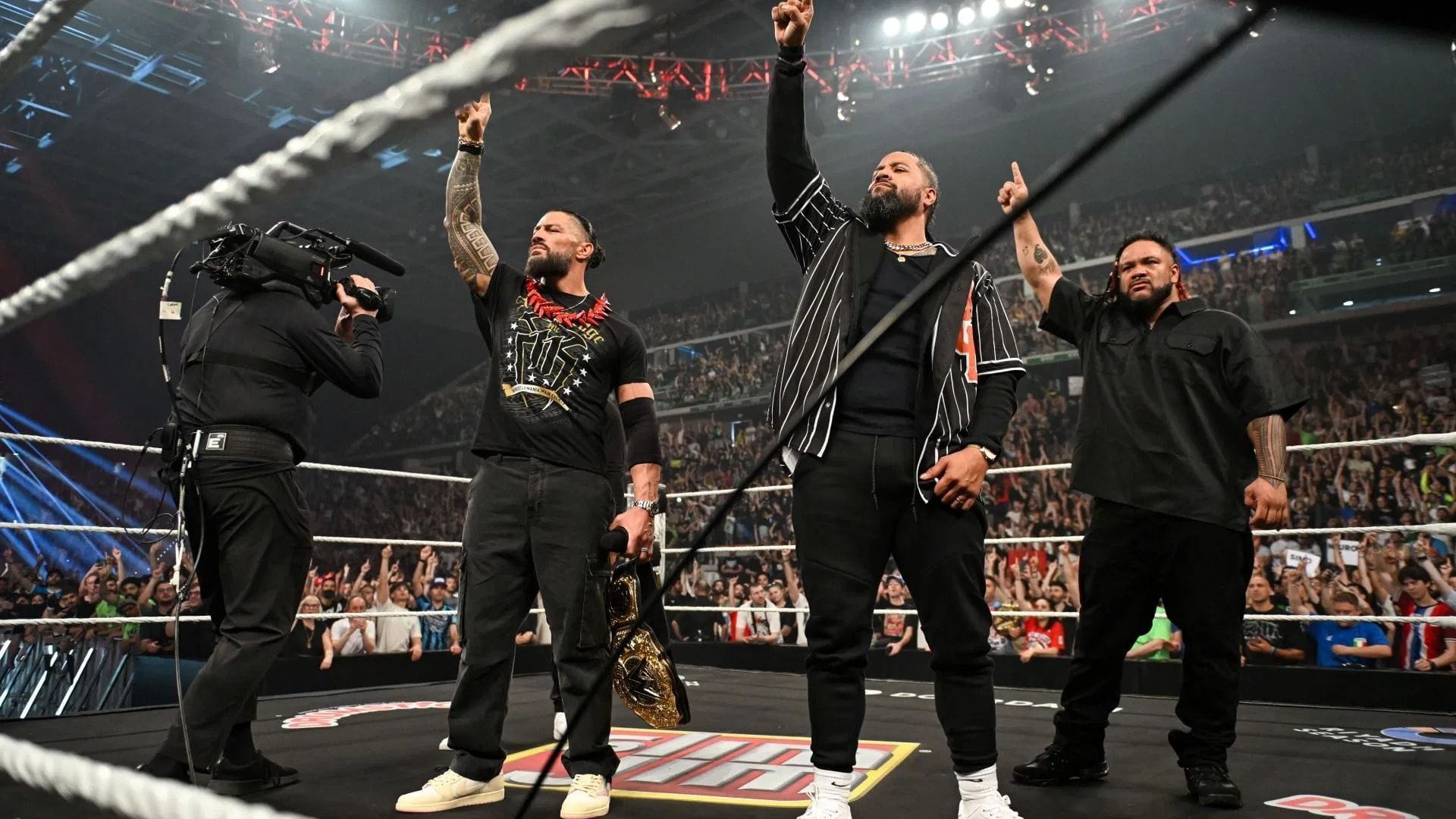 "You'll start doing this bullc**p" - Jacob Fatu mentions the consequences of being in The Bloodline