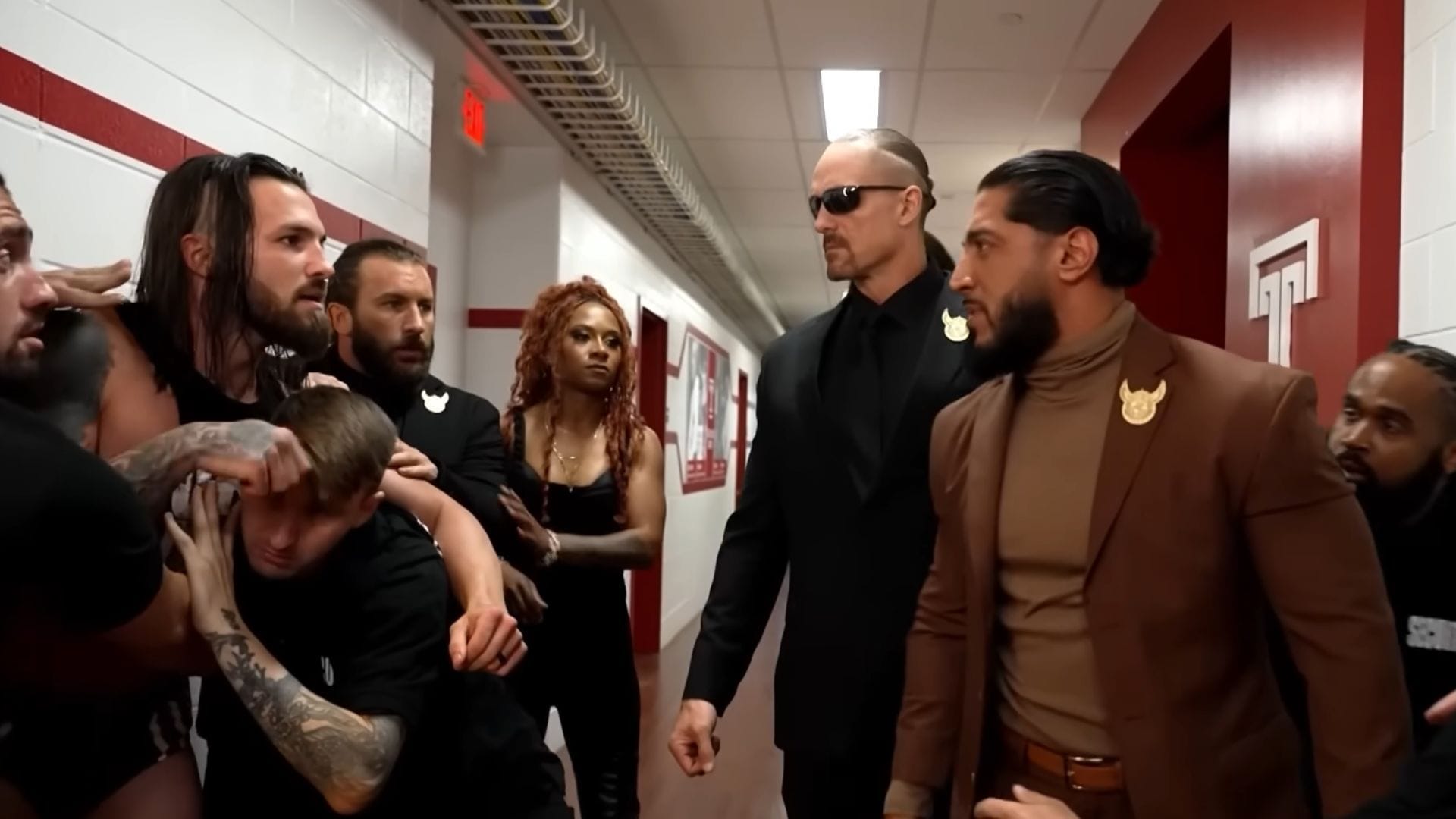 Mustafa Ali on the International Champion and former protégé ahead of TNA Wrestling Lockdown: "I think the world of him, but he's not ready"