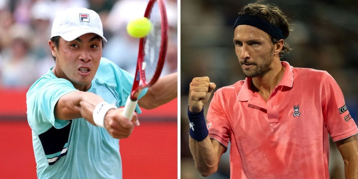 Brandon Nakashima vs Arthur Rinderknech preview, head-to-head, odds, prediction and betting tips | Canadian Open 2026