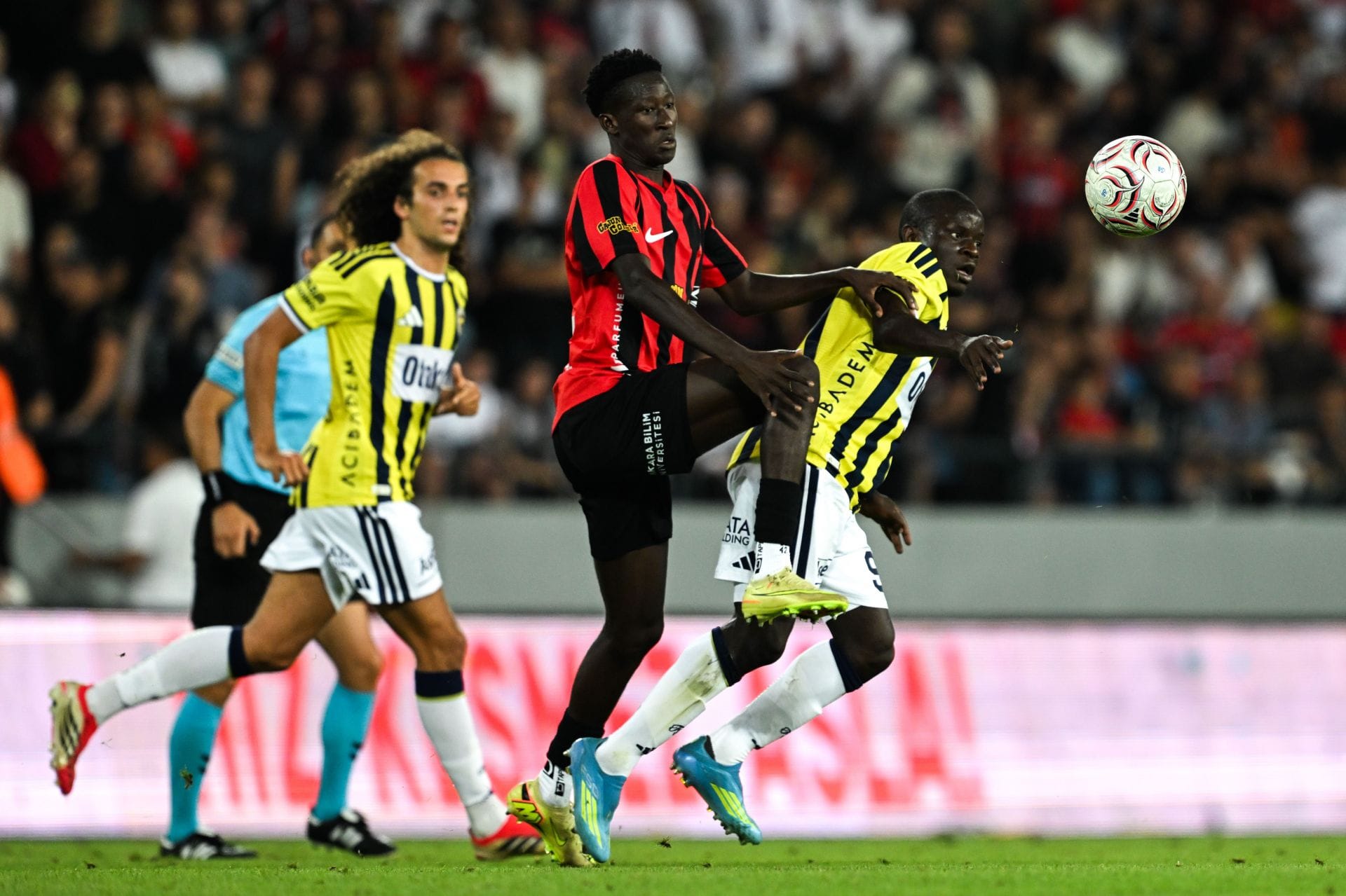 Fenerbahce vs Lyon Prediction and Betting Tips | August 18th 2026