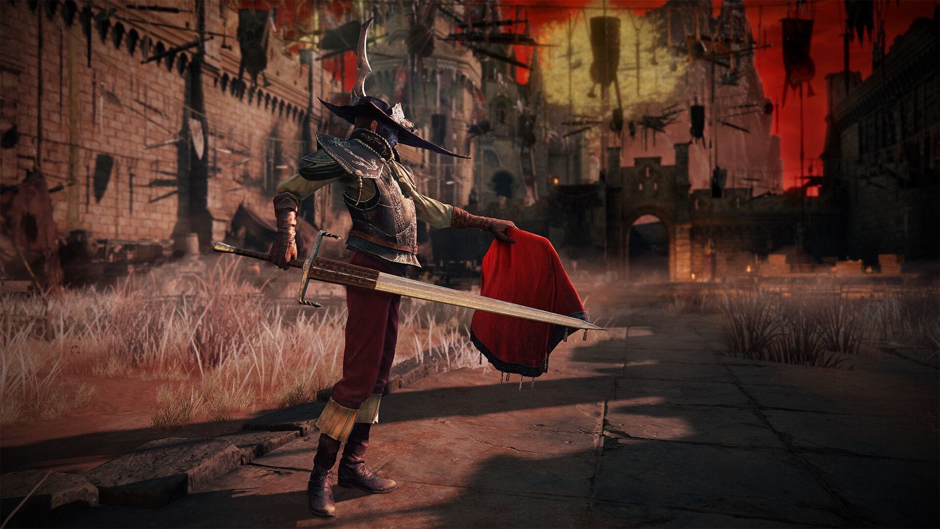 All new weapons and armor sets in Elden Ring Tarnished Edition and how to get them