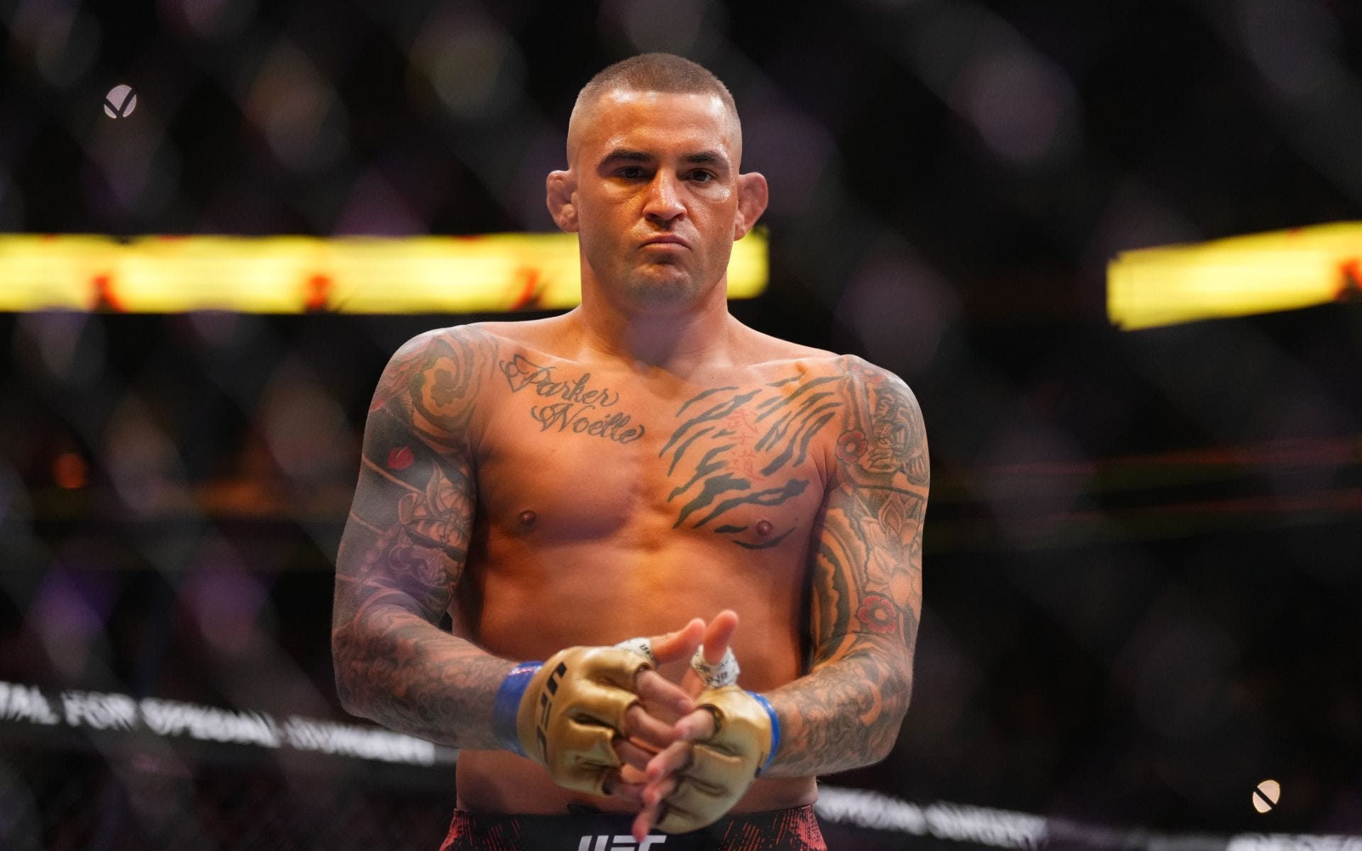 “He cracked the code” - American comedian explains how Dustin Poirier escaped backlash after using racial slur