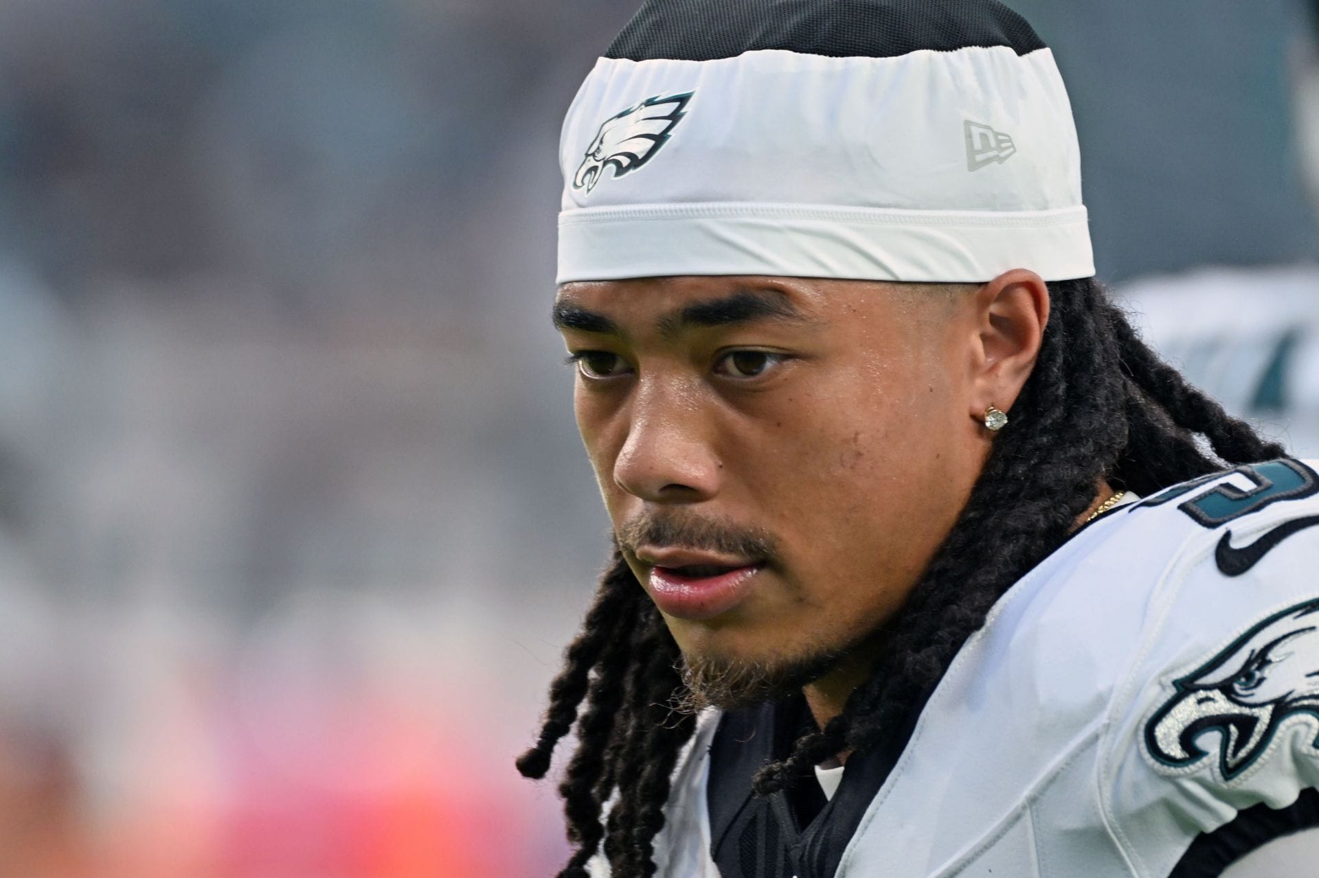 "Clearly a bust," "He's never going to contribute": NFL fans brutally mock Makai Lemon as WR struggles badly in Eagles debut