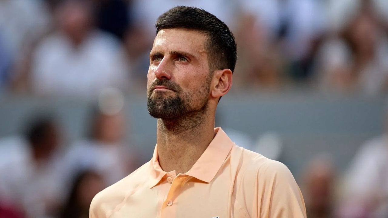 "Selfish"; "Losing his mind" - Fans call Novak Djokovic out after Serb proposes controversial tennis format changes