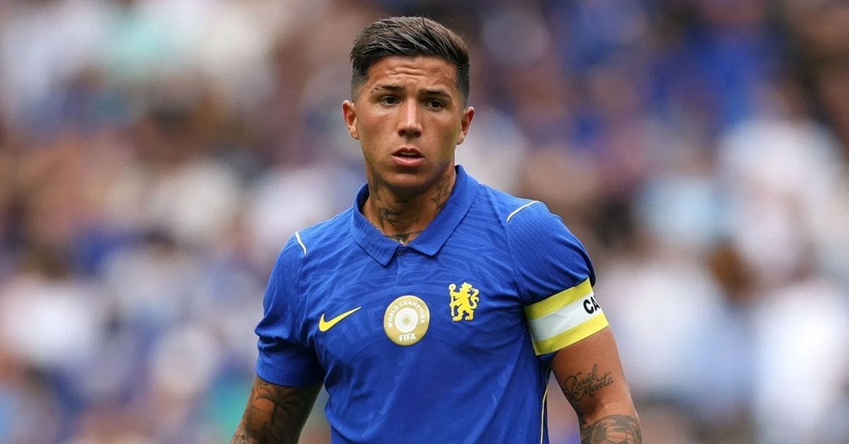 Manchester City preparing opening offer for Enzo Fernandez as Chelsea boss Xabi Alonso provides update on his availability: Reports