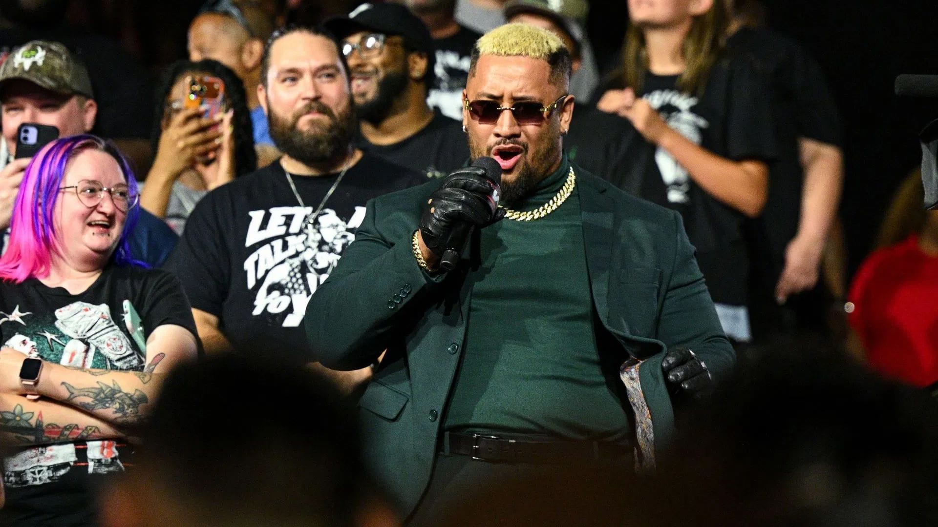 3 Reasons why WWE is turning Solo Sikoa heel again