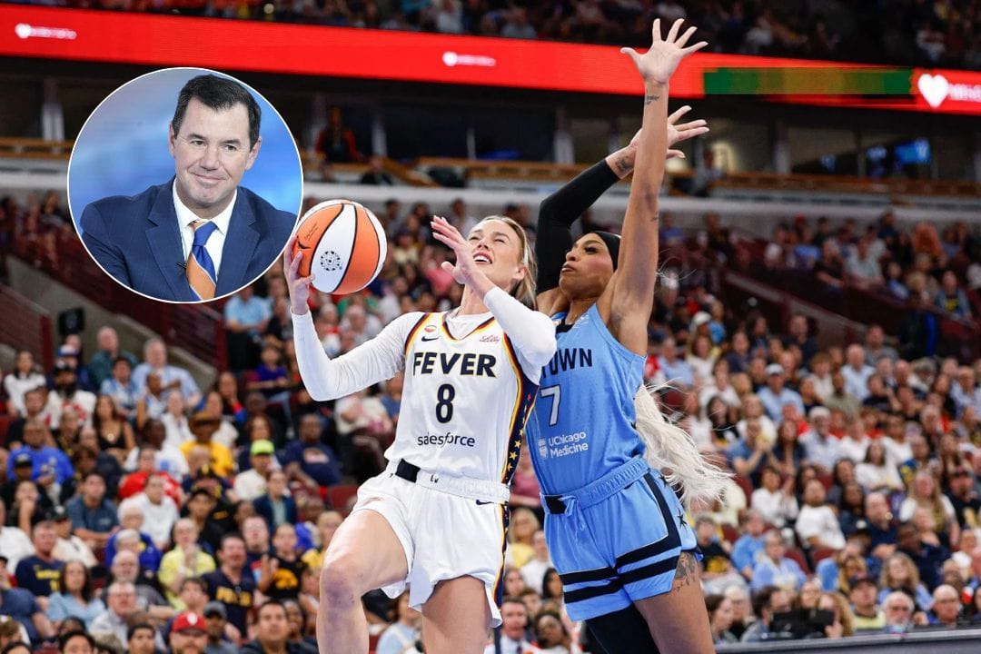 "Extended suspension to send a message" - Joe Concha Calls for Severe Penalty Against DiJonai Carrington Over 'Intentional' Sophie Cunningham Hit