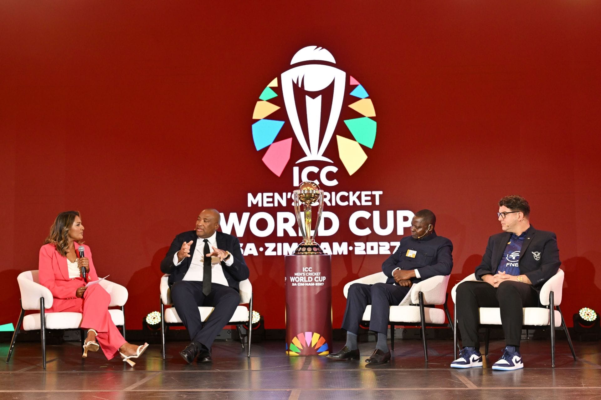 What is the controversy over ICC ODI World Cup 2027 format and why are associate nations upset?