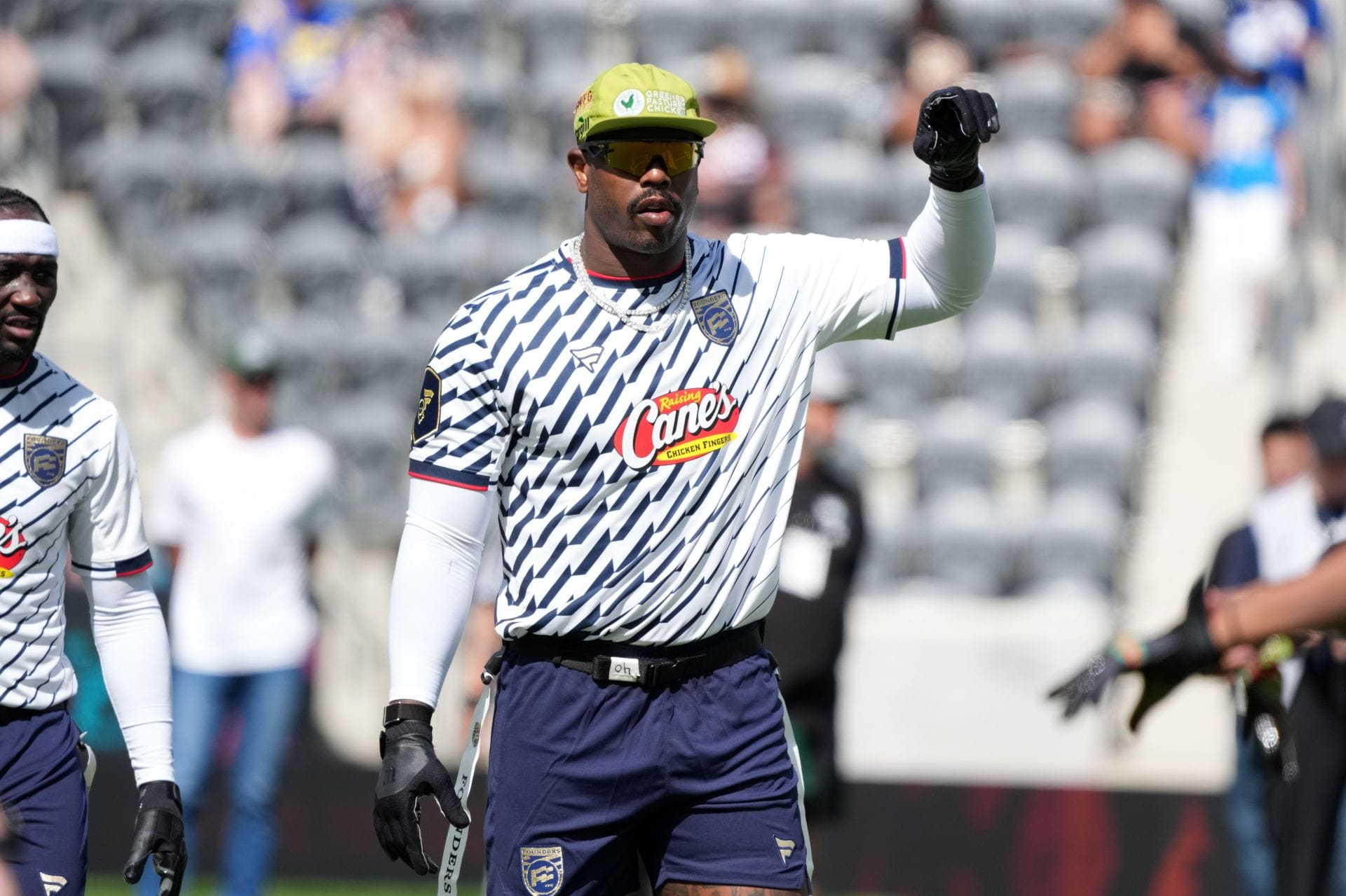 Von Miller gets honest about landing Cowboys job 1 month after Vegas gambling session with Dak Prescott