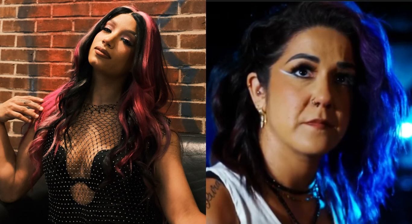 Mercedes Mone reacts to AEW announcement after teasing a match against Bayley at the event