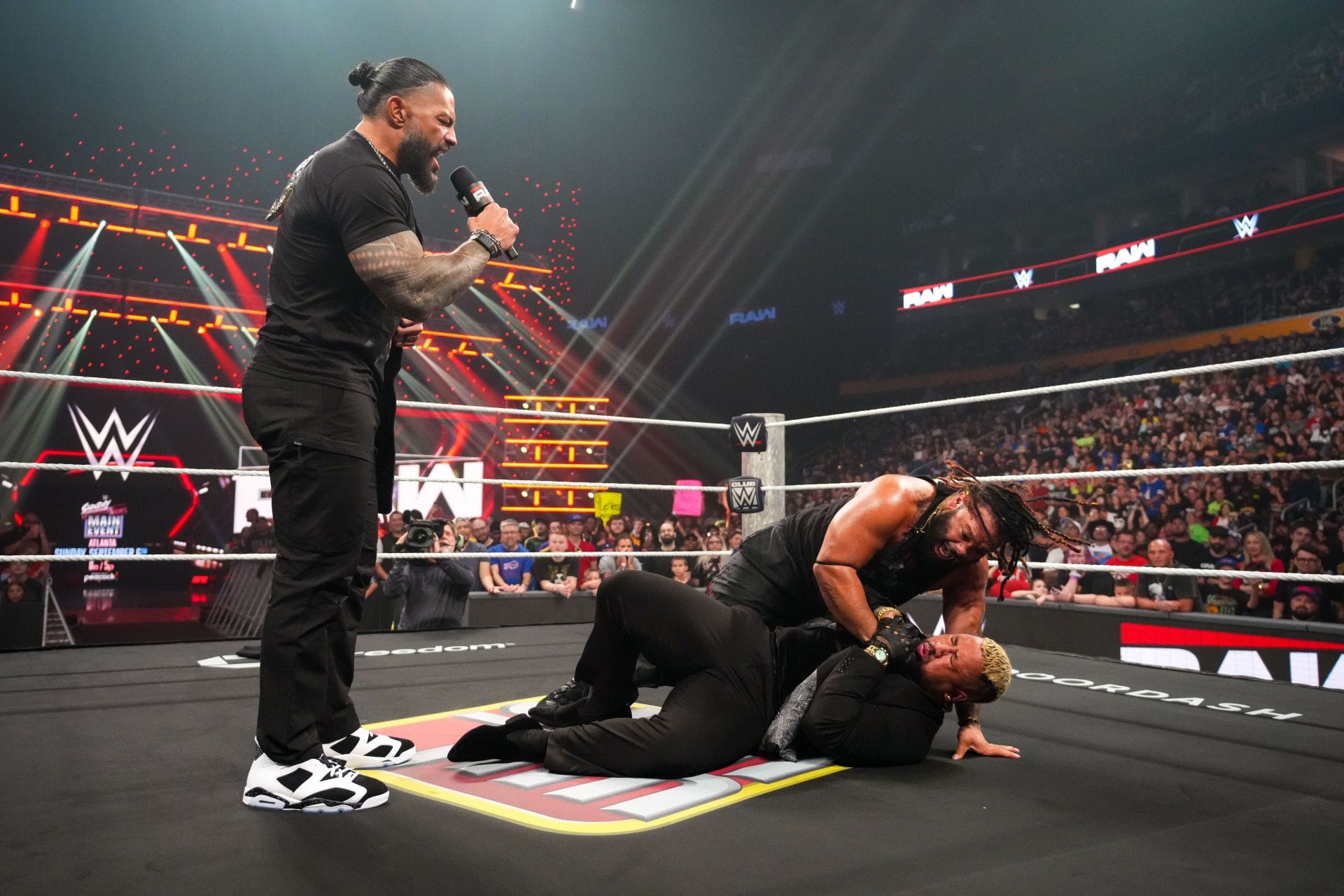 BREAKING: Huge Jacob Fatu Announcement After Disastrous Bloodline RAW Segment