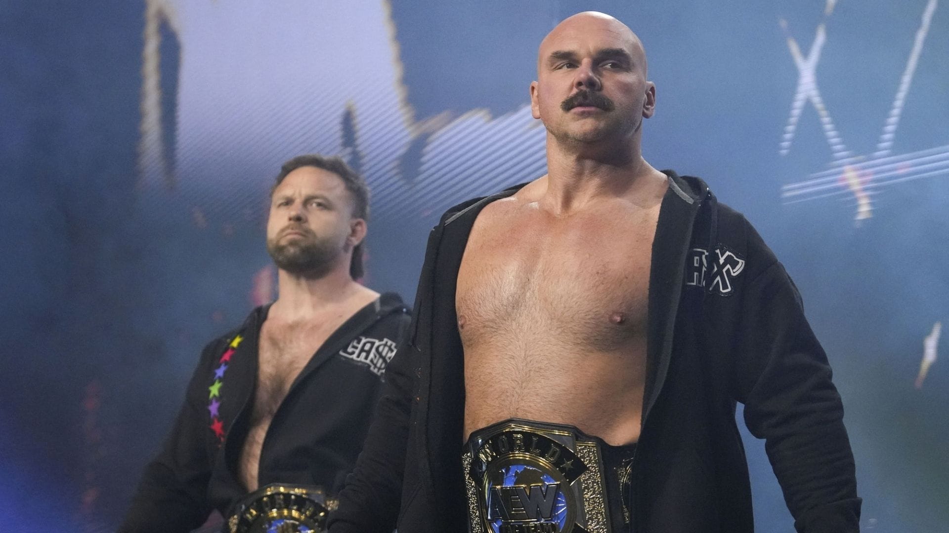 FTR win major titles during blockbuster debut outside AEW