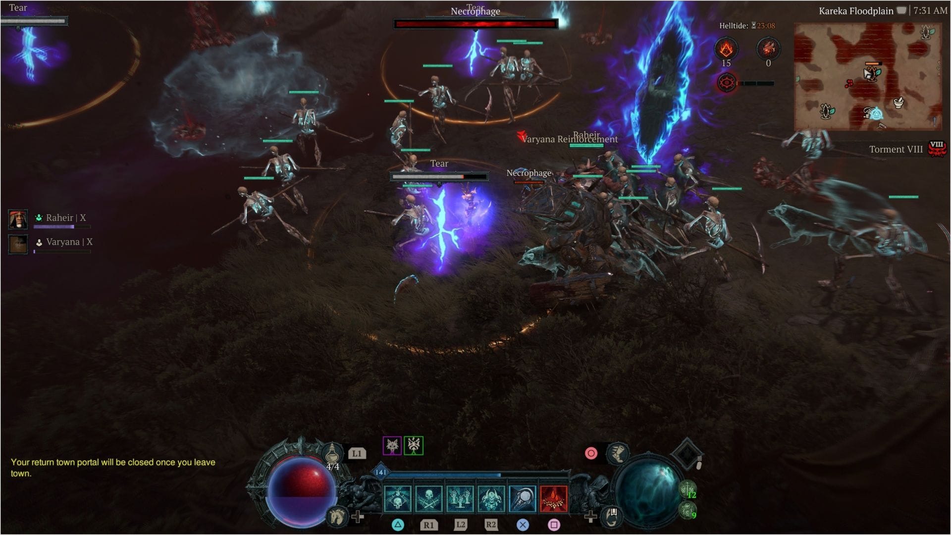 Diablo 4 Mother's Blessing farming guide (2026)