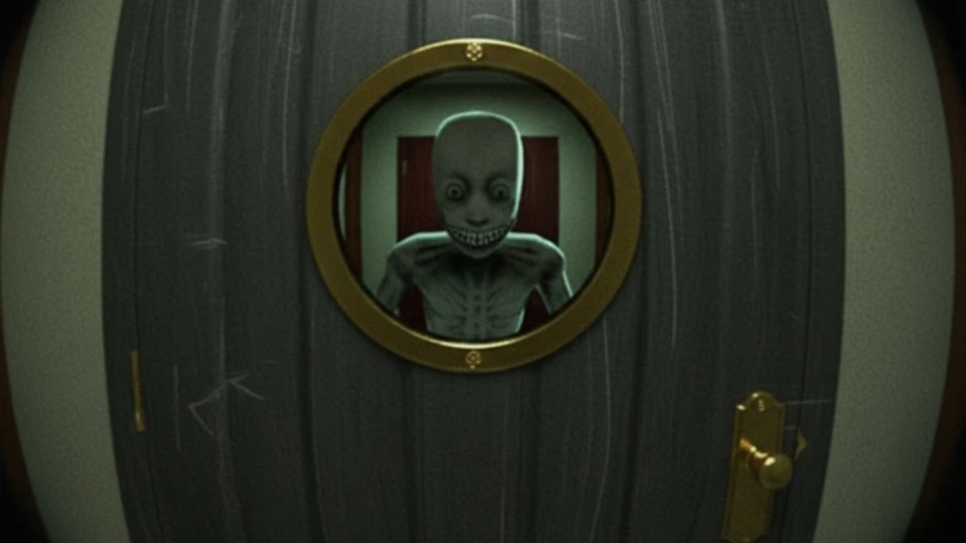 Keep the Door Locked ending guide