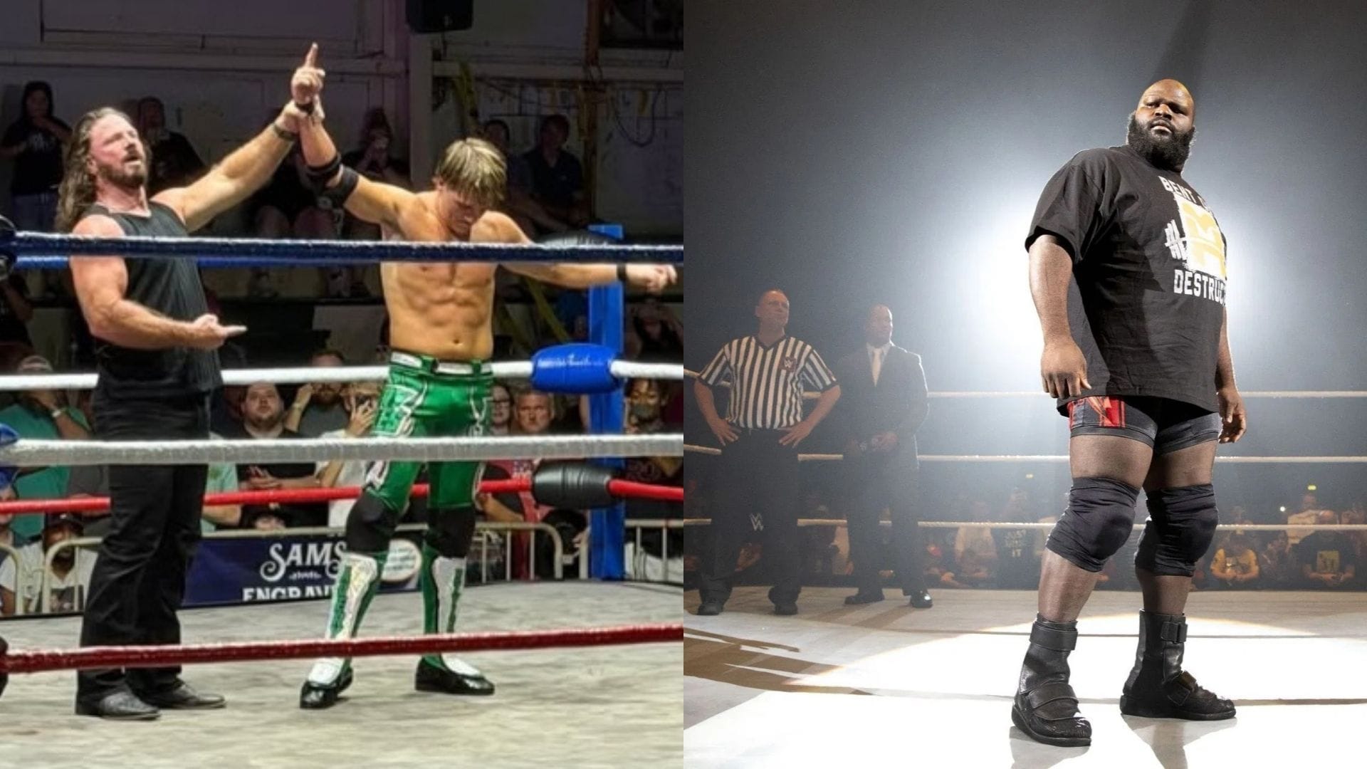 EXCLUSIVE: Mark Henry Addresses Avery & AJ Styles Controversy; Shares Potential Advice To Jacob Henry