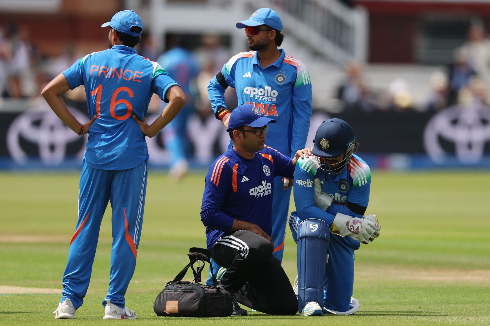 5 times Team India faced a major injury crisis before a Test tour ft. SL vs IND 2026 series