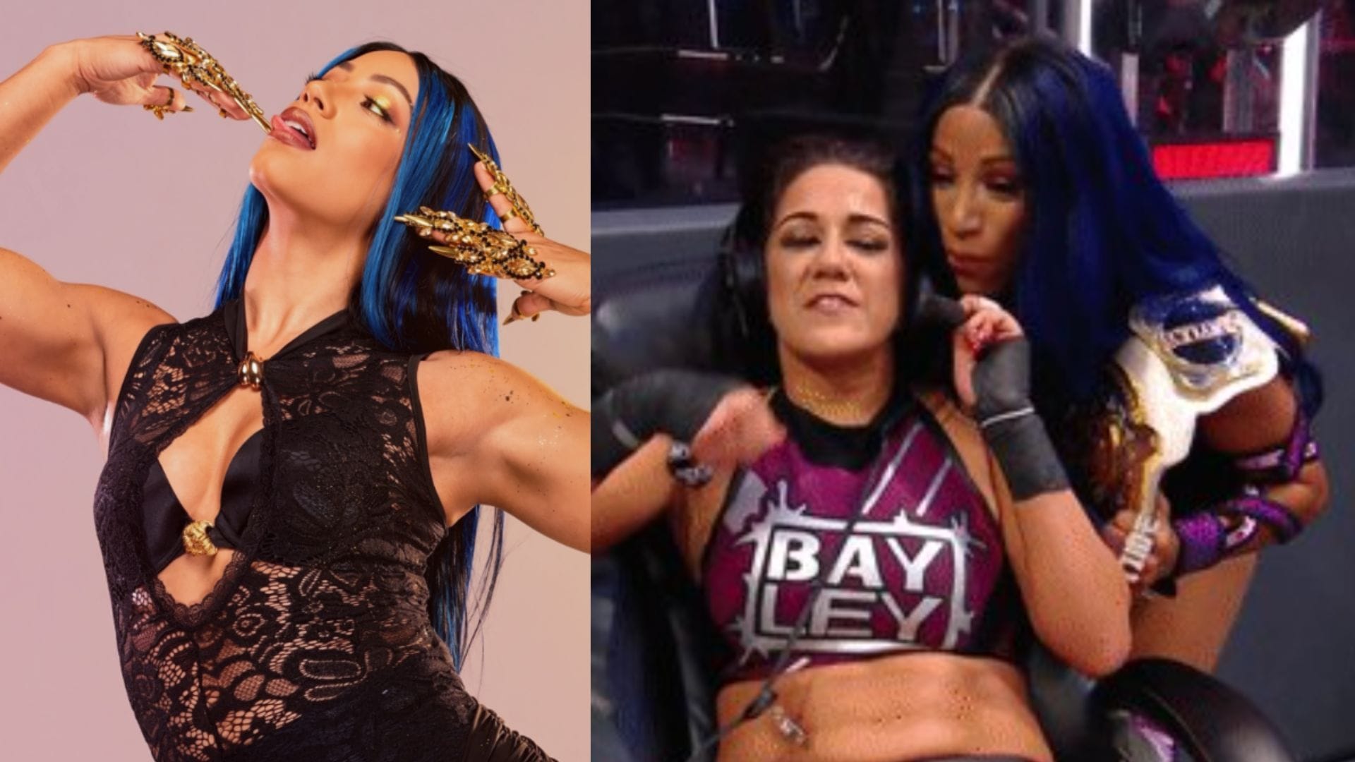 Mercedes Mone may have just dropped another hint at reunion with Bayley amid her WWE exit rumors