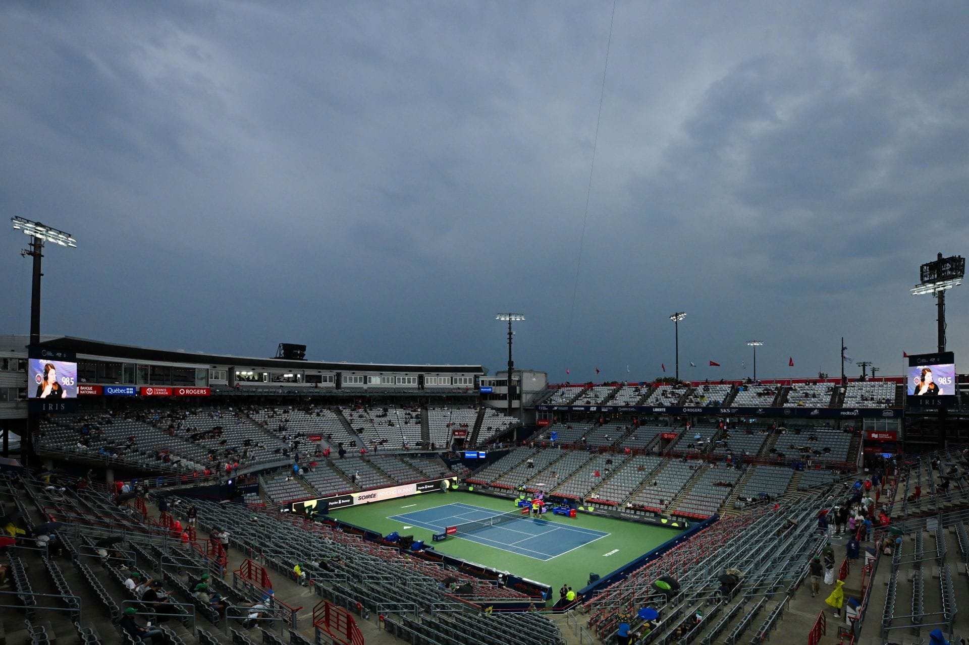 "Completely clueless" - Fans blast Canadian Open scheduling after Jodar vs Fils, Nakashima vs Darderi QFs face rain postponement