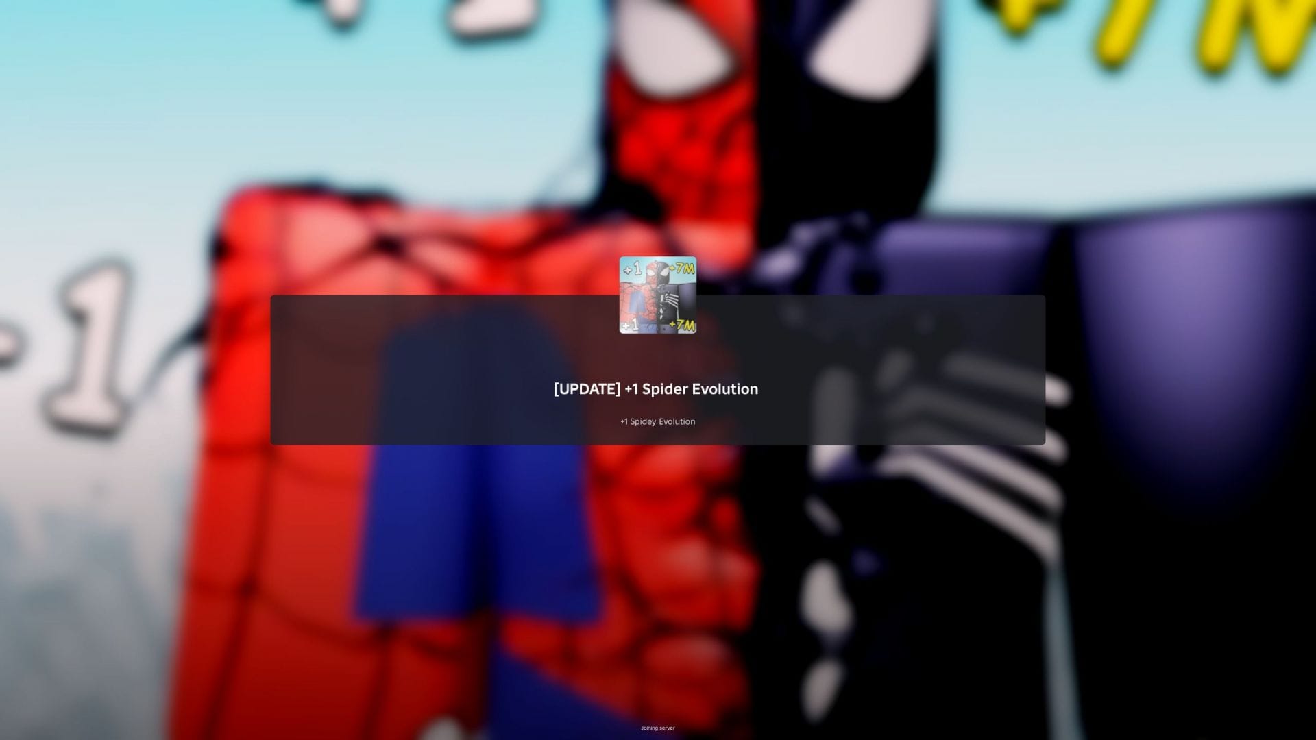 +1 Spider Evolution codes (October 2026)