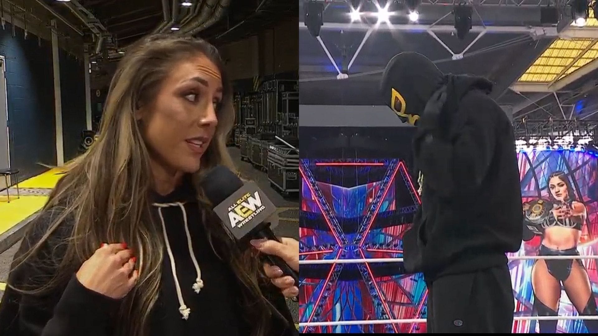 Britt Baker reveals her new partner immediately after returning to AEW at All In 2026 