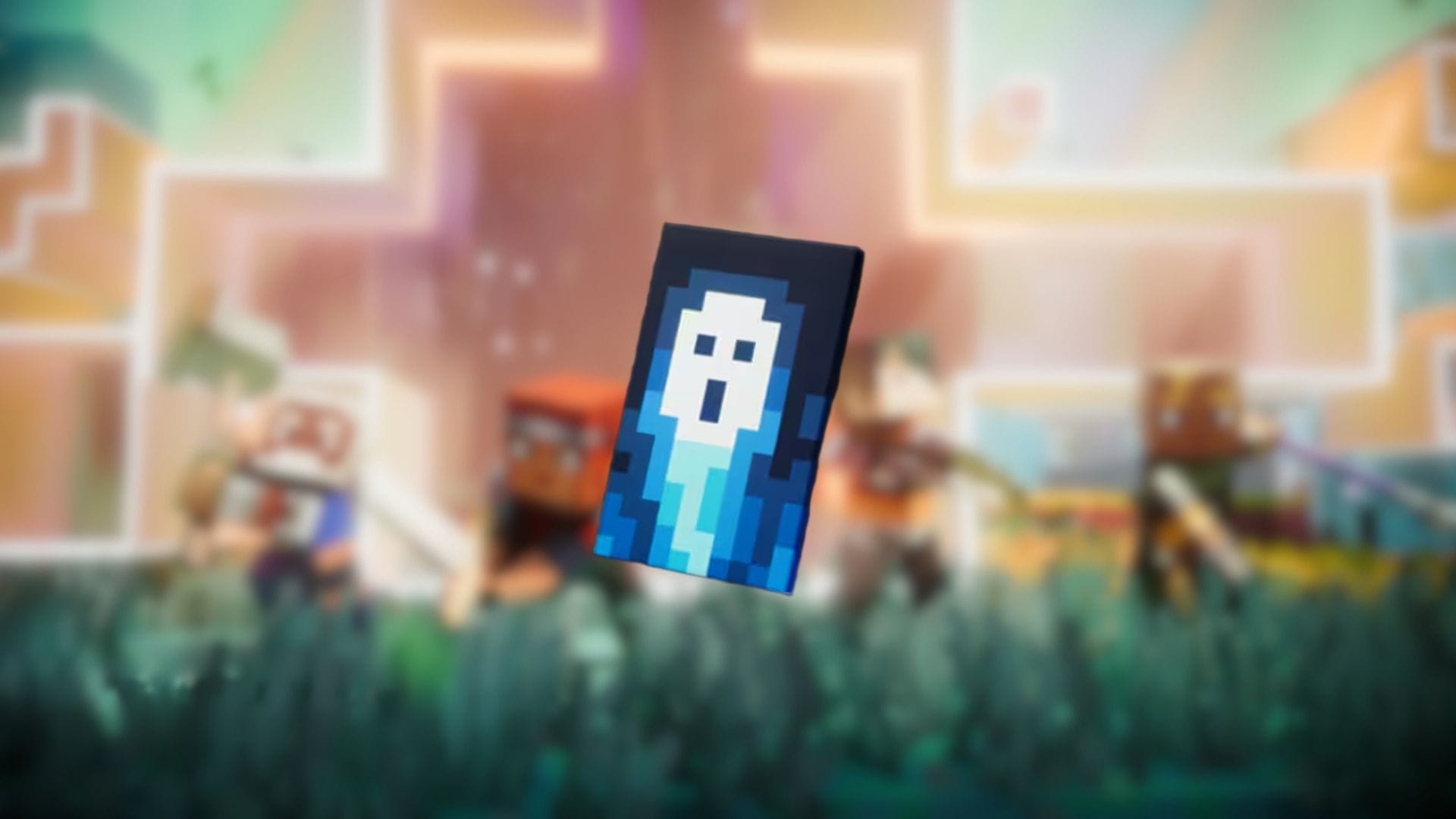 Soul Cape (Image via Mojang)