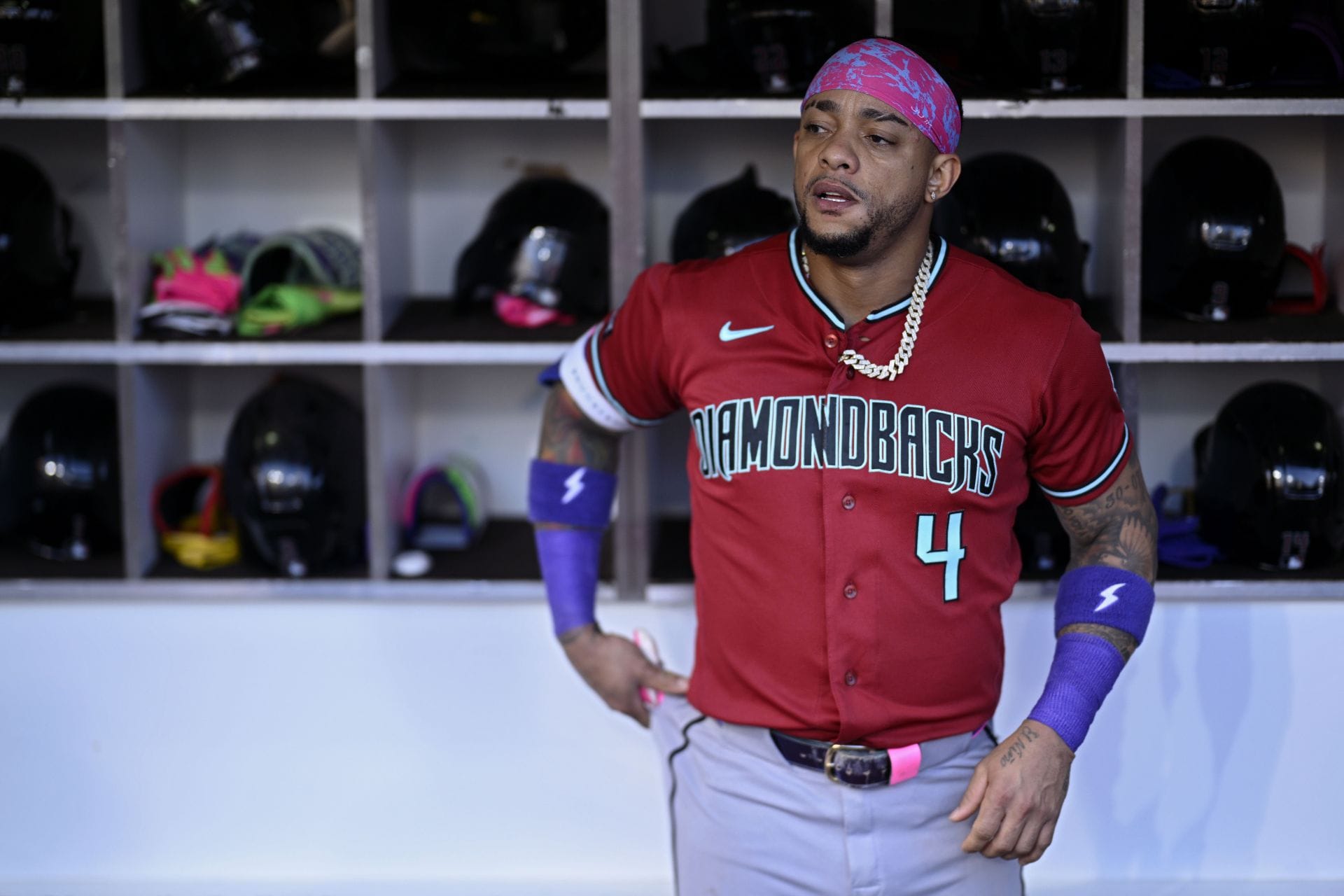 "Dramatic, weak, pathetic" - Fans rip Ketel Marte after Diamondbacks president's "bizarre" comment about the $116.5M star