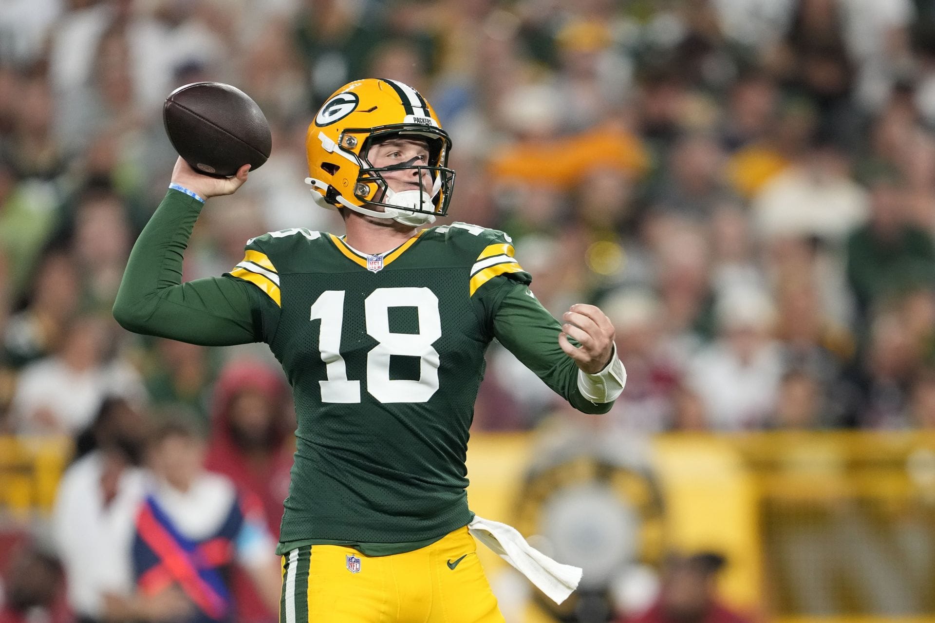 “Packers will now trade for J.J. McCarthy”: NFL fans react as Kyle McCord gets traded to Dolphins