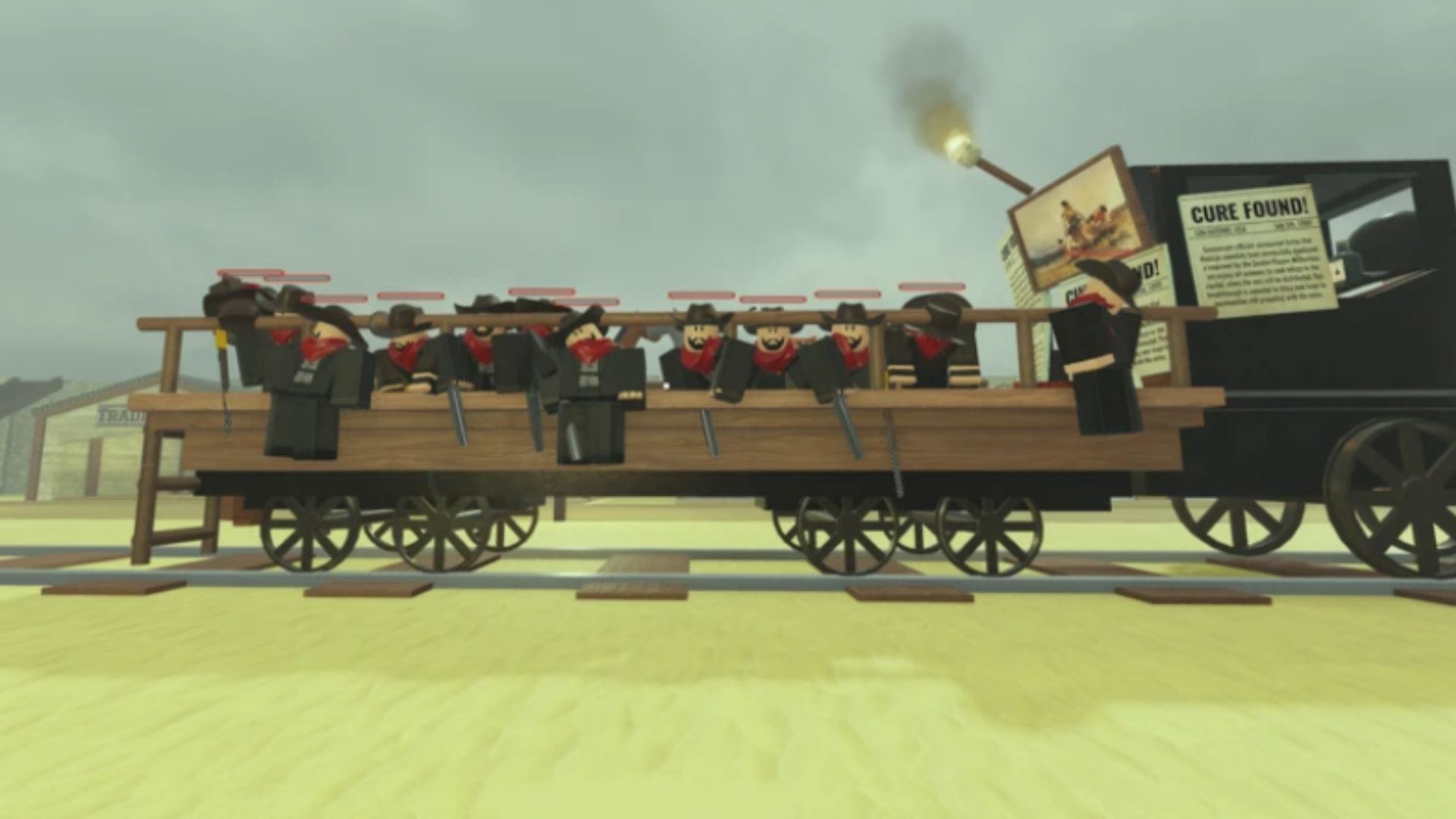 When is the next Dead Rails update?