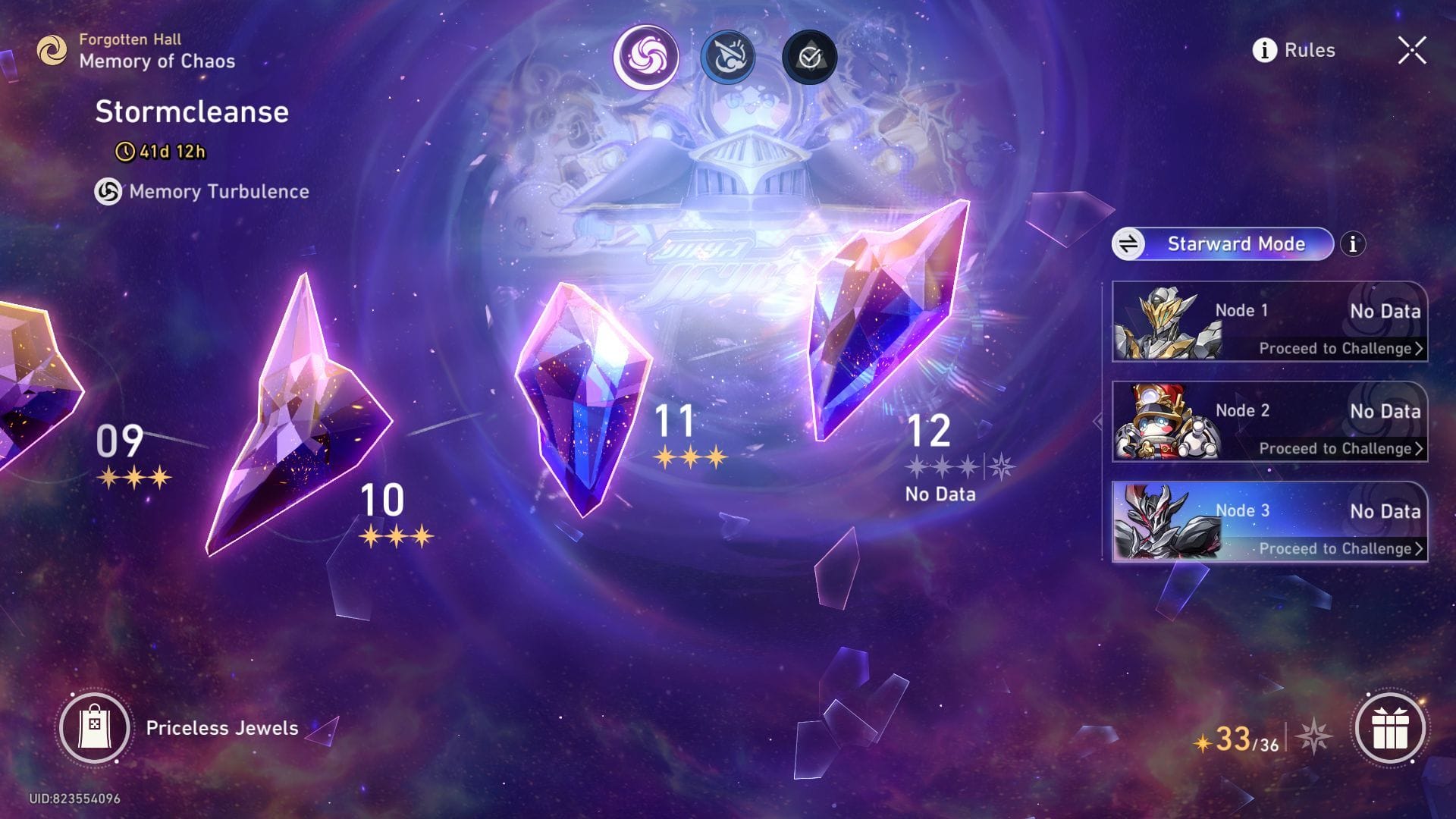 Best teams for Honkai Star Rail 4.4 Memory of Chaos (Stormcleanse)