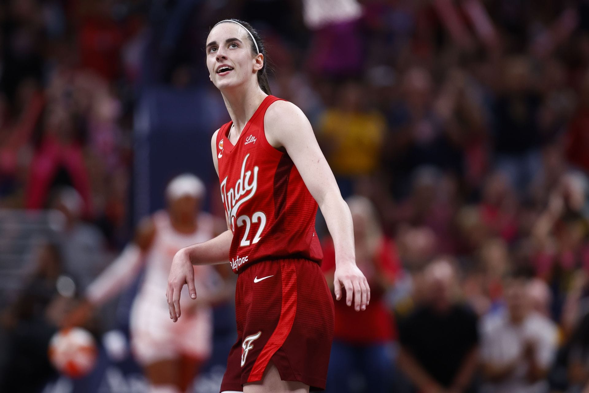 "Leaving Caitlin out of this promo is so blatant" - Fans Explode As WNBA Snubs Caitlin Clark From Latest Finals Logo Video Release
