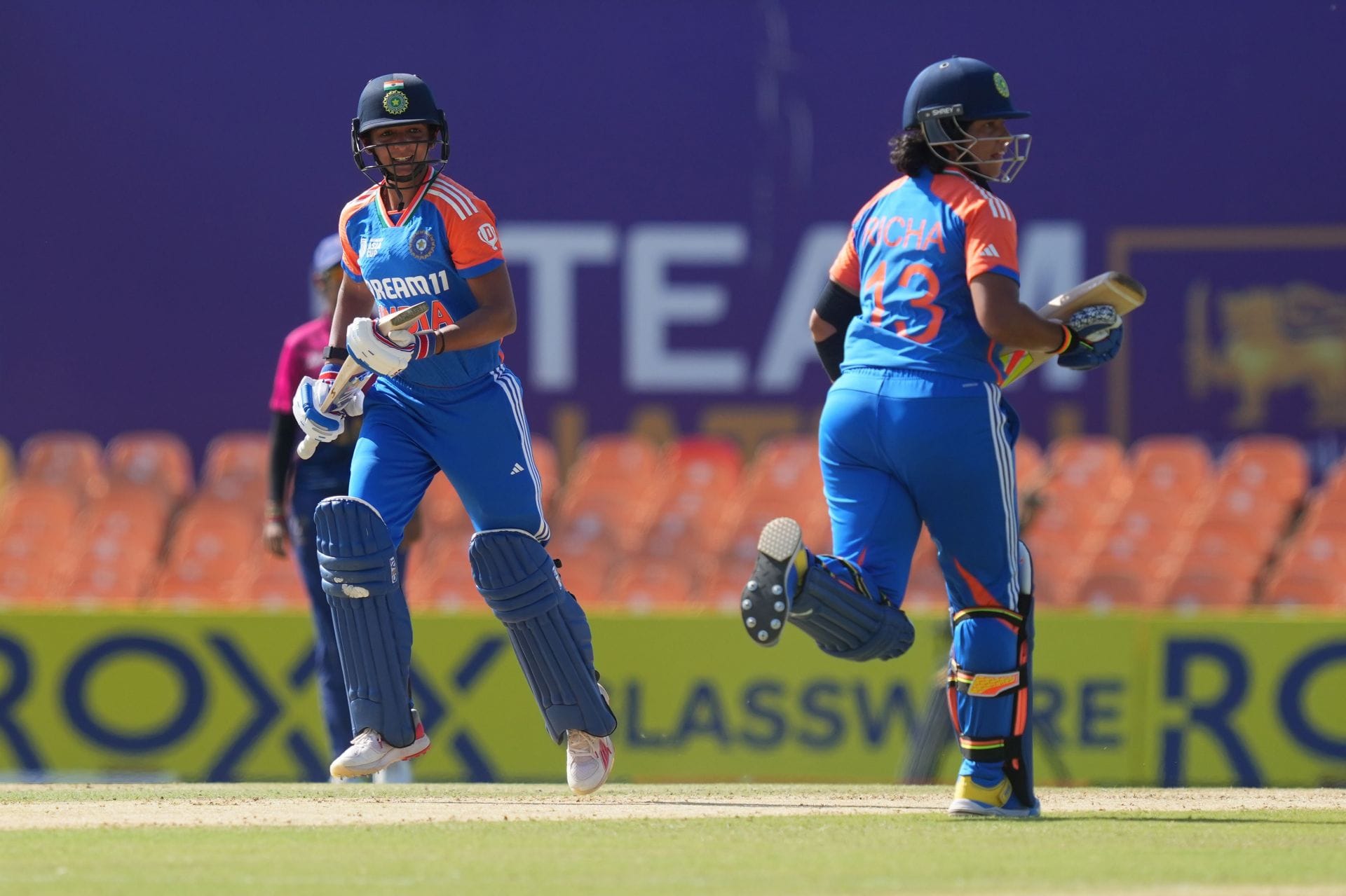 WPL team-wise list of players in India Women's squad for Asian Games 2026 ft. Harmanpreet Kaur, Richa Ghosh