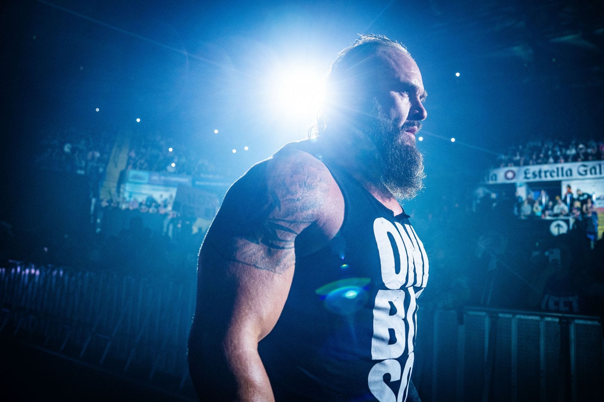 Braun Strowman Pays Tribute To Brock Lesnar Following Retirement