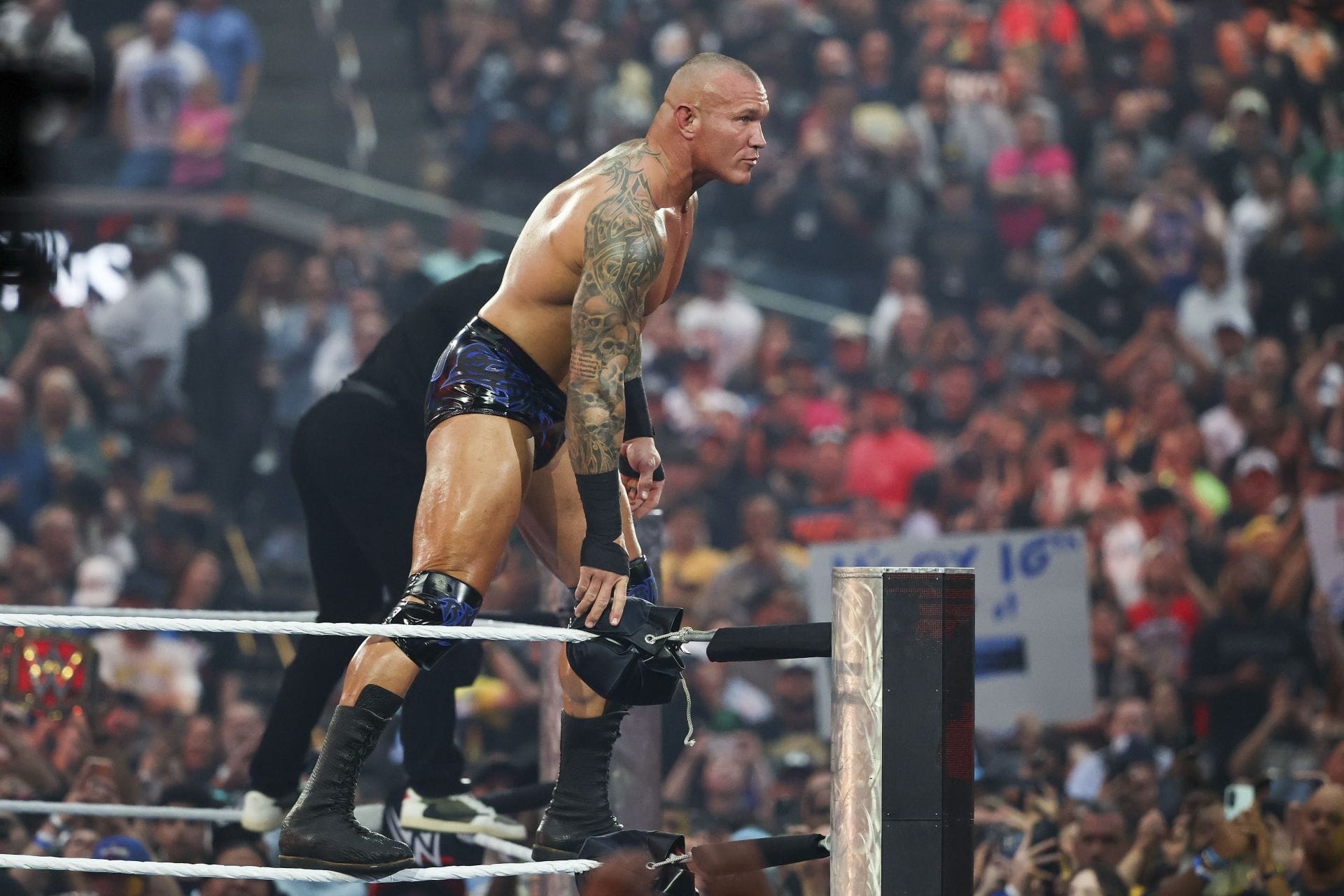 Randy Orton finally returns and attacks his real-life best friend at WWE SummerSlam 2026