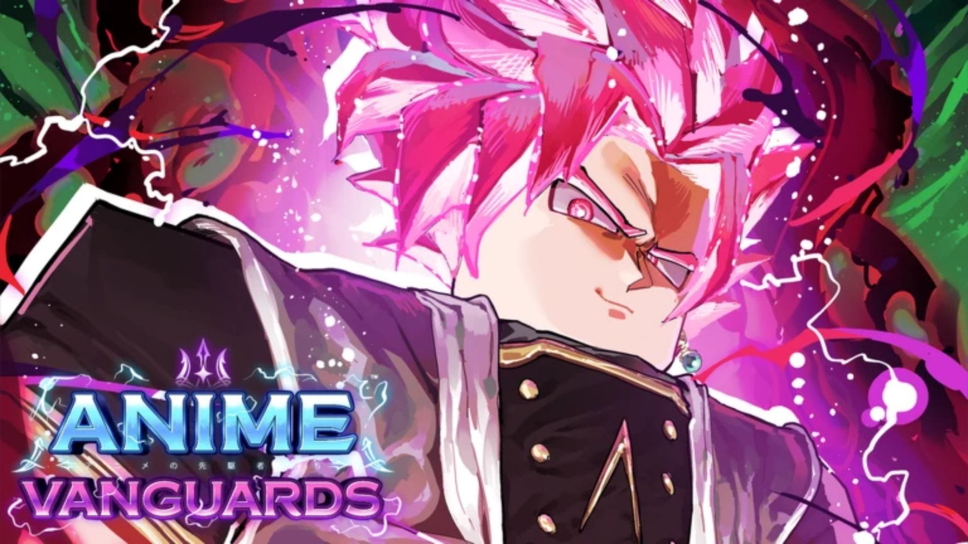 Anime Vanguards Holy Deceiver (Goku Black) guide