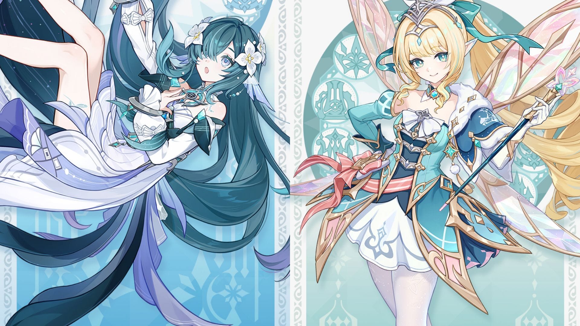 Genshin Impact 7.1 leaks: New characters, boss, and more