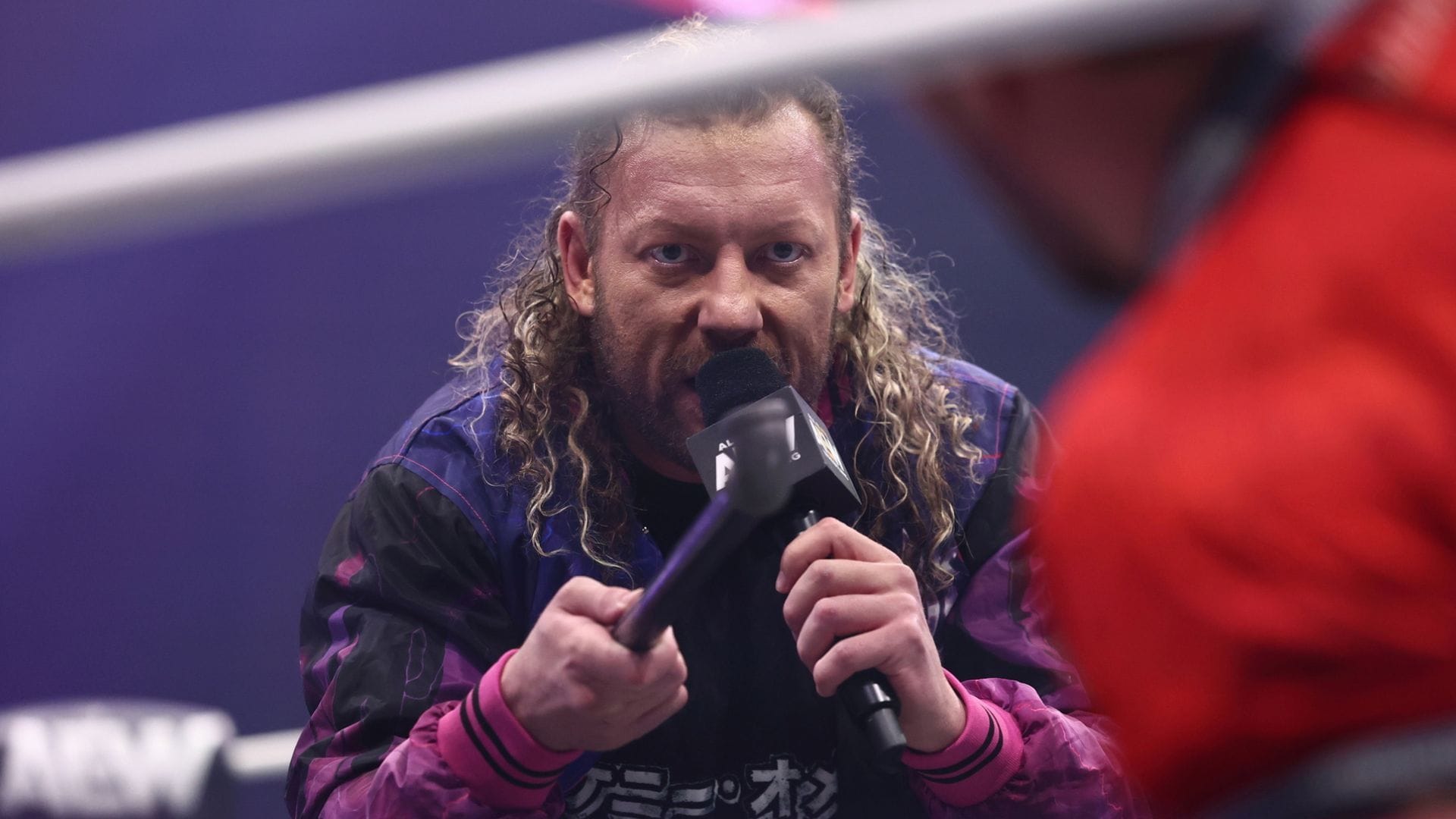 Kenny Omega breaks silence after he seemingly turns heel on AEW Dynamite