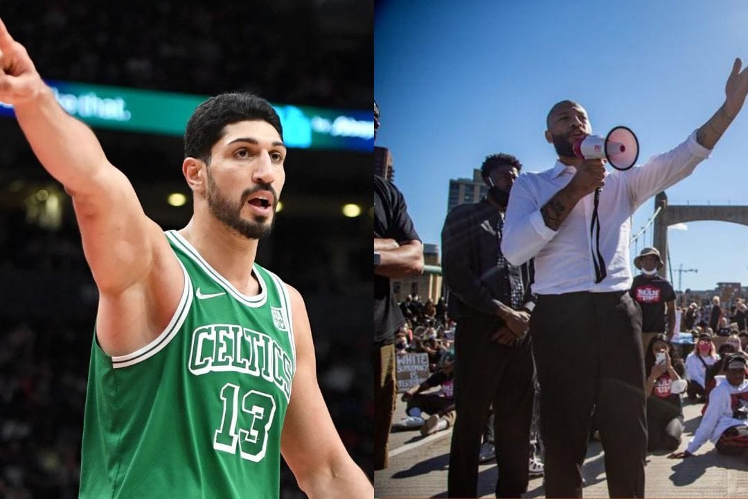 "Here We Go - The Flood Gates Are Open": Fans React as Royce White Joins Enes Kanter in Pushing For WNBA After Claiming to be Trans 