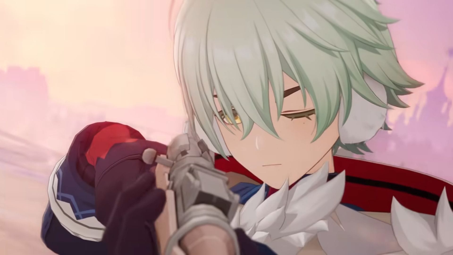 Best Alyosha teams in Genshin Impact 7.0