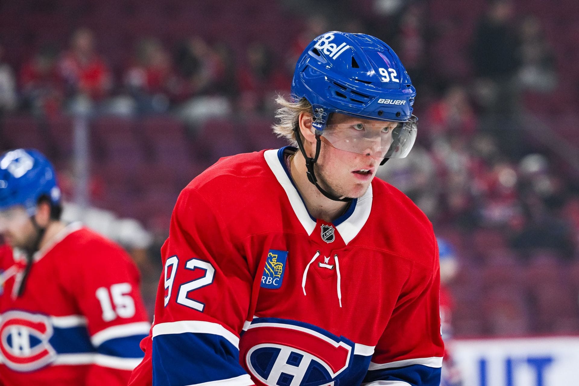 Ex-Maple Leafs enforcer intrigued by Toronto's reported pursuit of Patrik Laine - "Can't get over it"