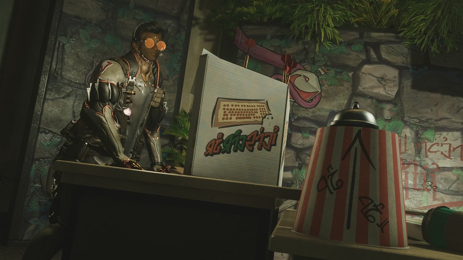 How to play Fables and Frontiers in Warframe