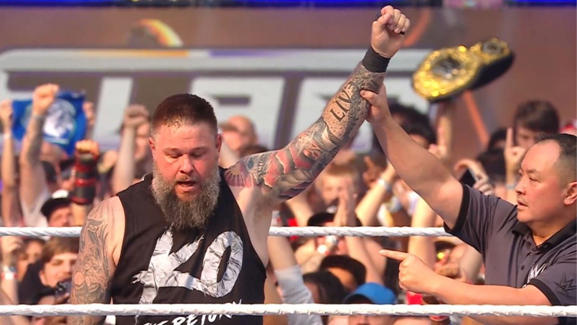WWE SummerSlam 2026 Night 2 - Star ratings for every match