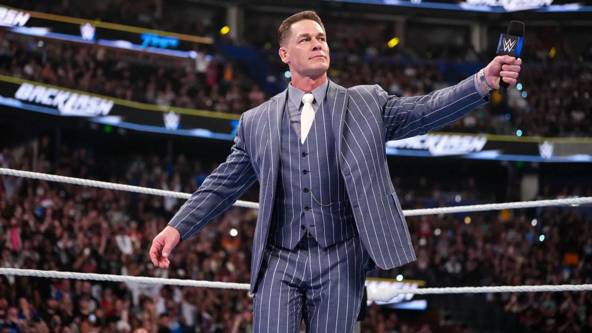 REPORT: John Cena Classic