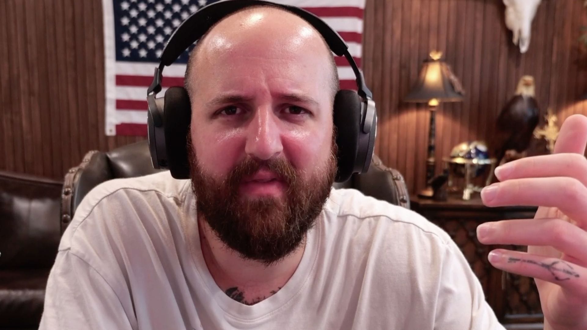 "Accept transgenderism, or we will ruin your entire career": Tectone claims "quarter of a million dollar sponsor" threatened him